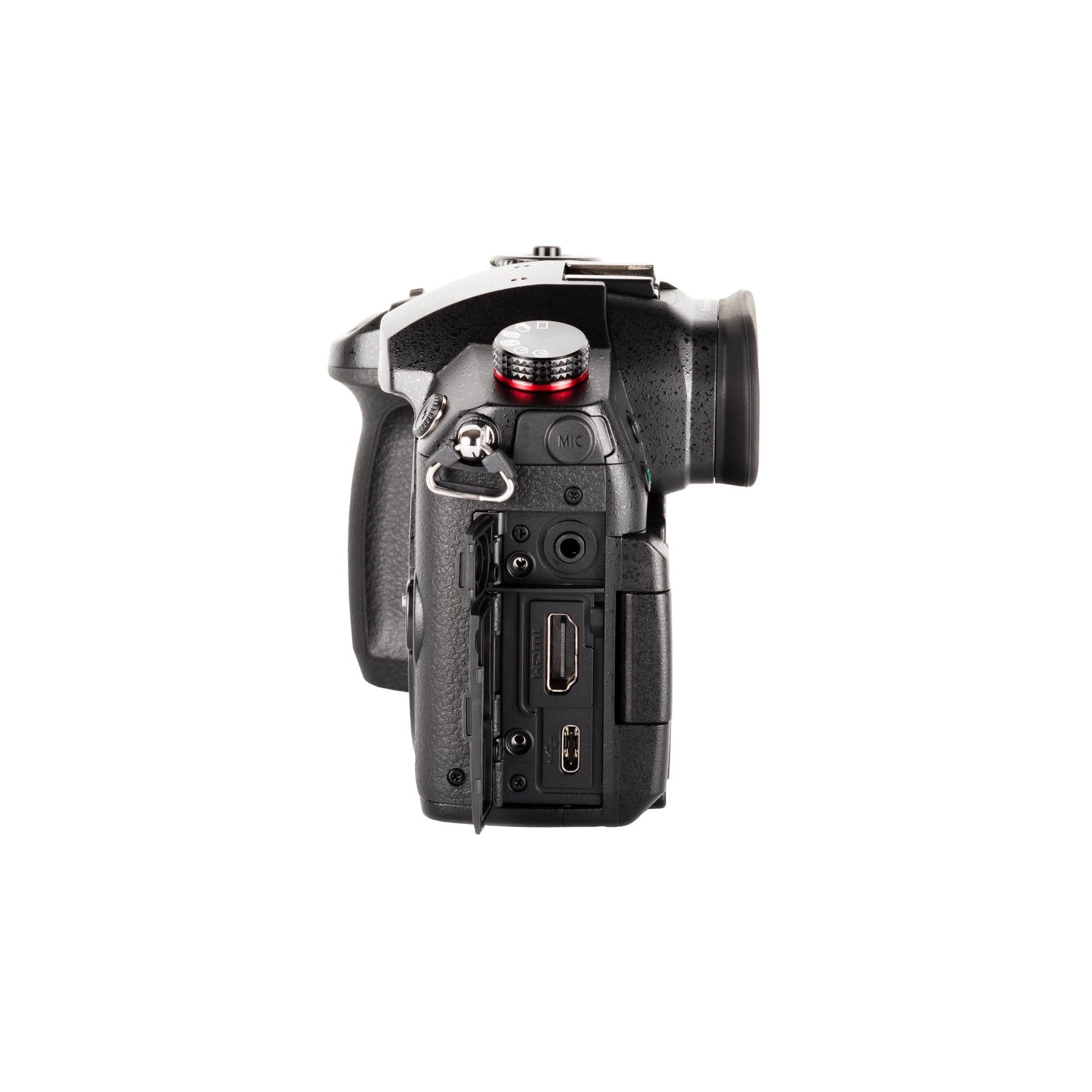 Panasonic Lumix DC-GH5S Mirrorless Micro 4/3 Digital Camera + 32GB Bundle Panasonic