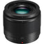 Panasonic Lumix G 25 mm f/1,7 ASPH. Objektiv H-H025K + Filter-Kit + Objektivtasche im Paket