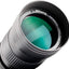 Ultimaxx 420-800 mm f/8 Telezoomobjektiv + T-Mount für Canon 90D 80D 70D 77D
