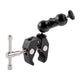360° Rotating Rod Monitor Mount Holder and Clamp for DJI Ronin M MX Ultimaxx