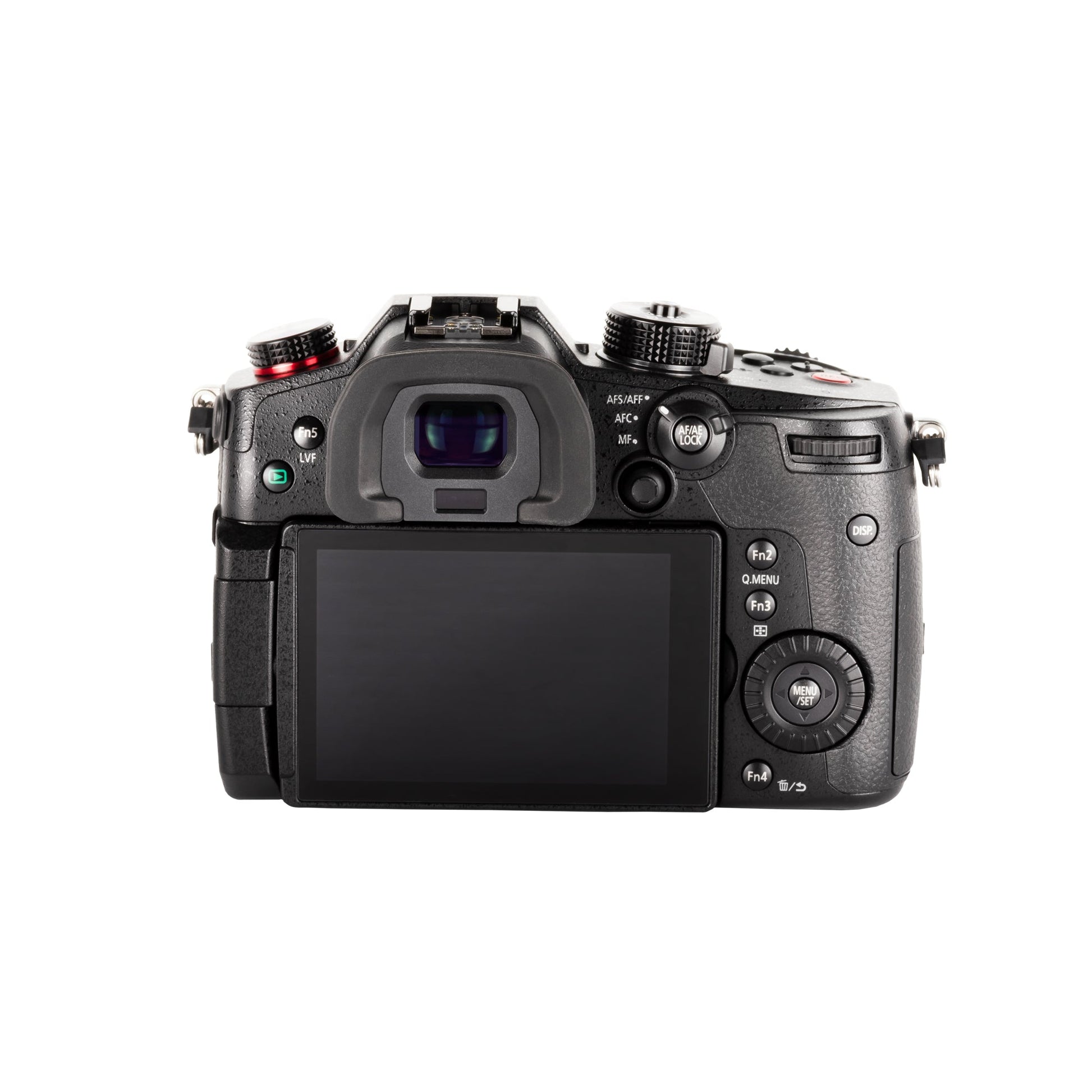 Panasonic Lumix DC-GH5S Mirrorless Digital Camera + 32GB + Flash + Tripod Bundle Panasonic