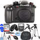 Panasonic Lumix DC-GH5S Mirrorless Digital Camera + 32GB + Flash + Tripod Bundle Panasonic