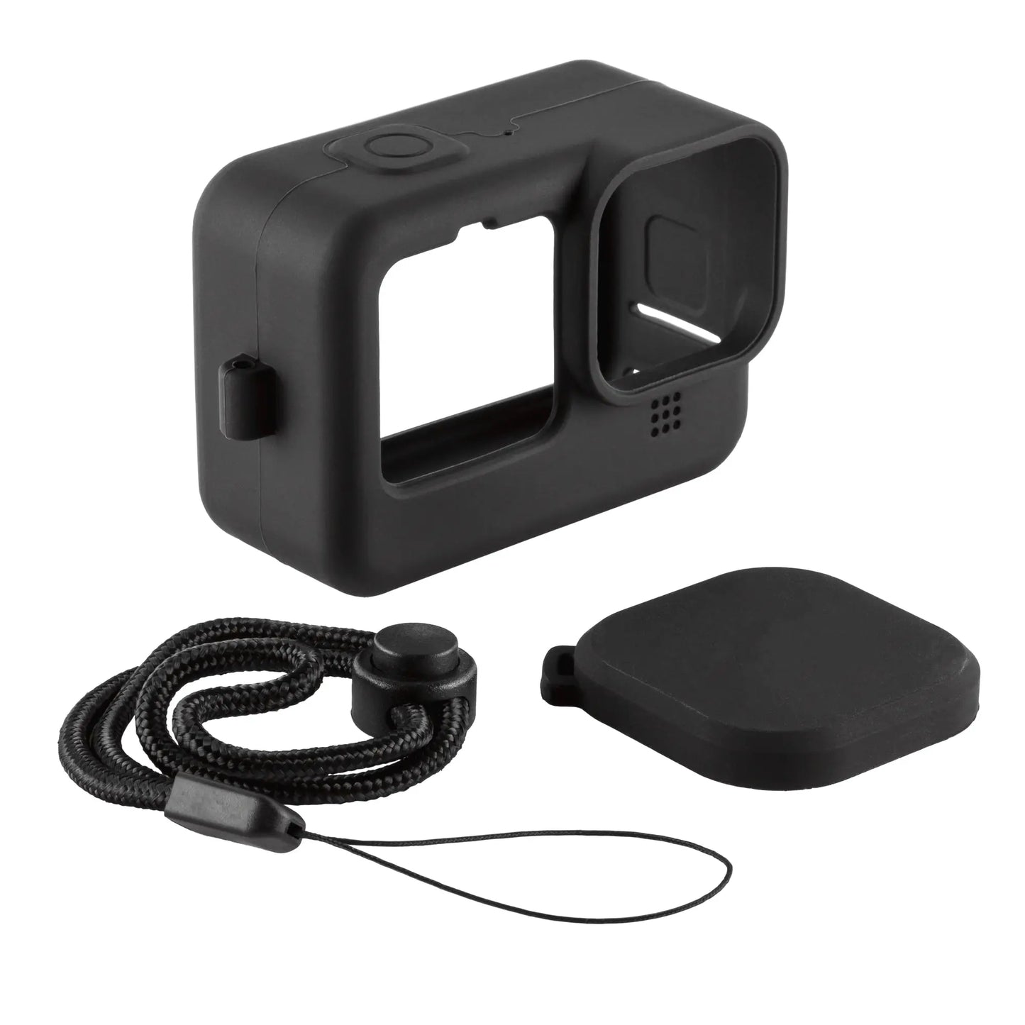 Ultimaxx Accessory Kit for GoPro HERO9 HERO10 HERO11 + 2 BATT + Waterproof Case Ultimaxx