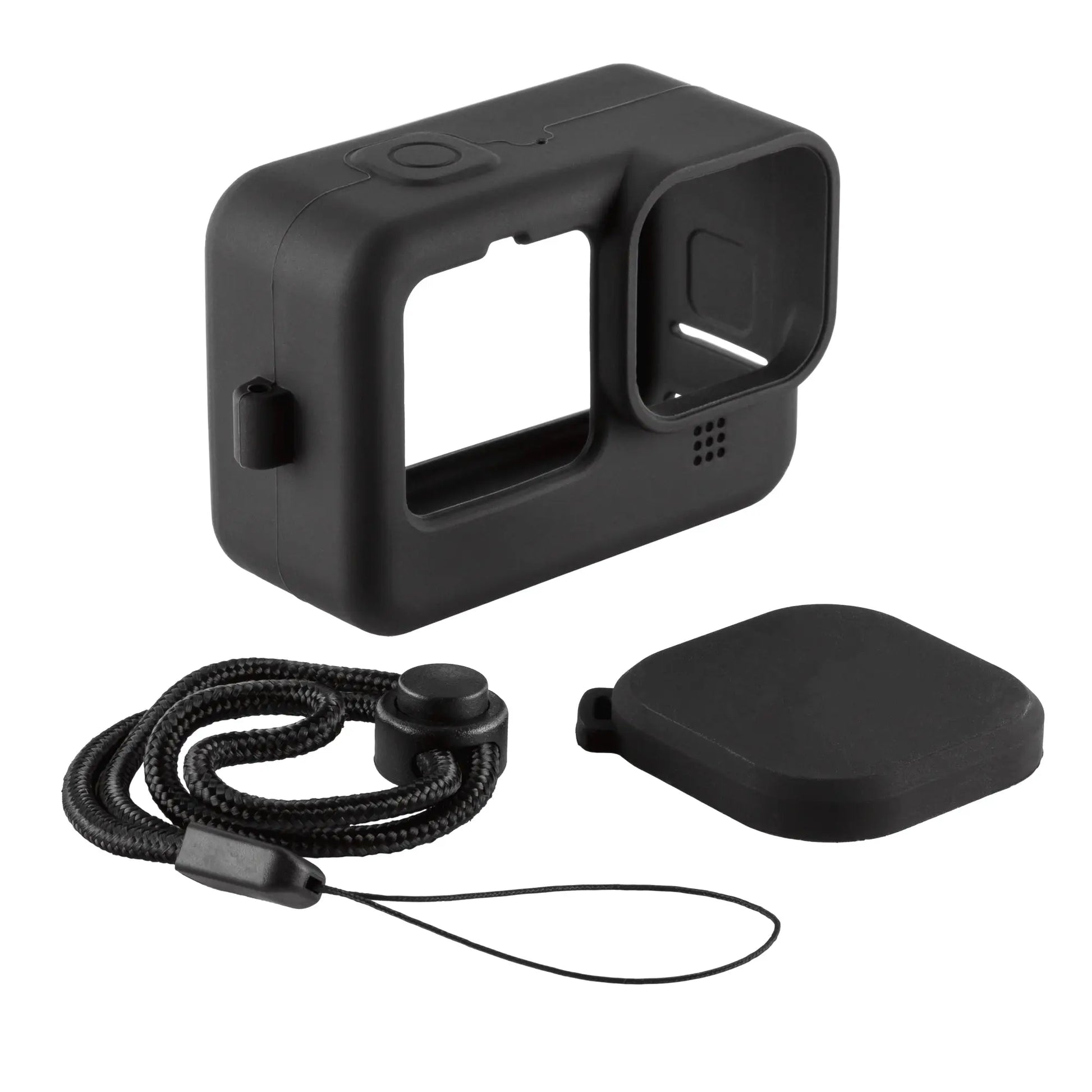 Ultimaxx Accessory Kit for GoPro HERO9 HERO10 HERO11 + 2 BATT + Waterproof Case Ultimaxx