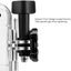 Ultimate Accessory Bundle for GoPro HERO 9 HERO 10 HERO 11 + EXT BATT + Housing Ultimaxx