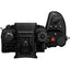 Panasonic Lumix GH7 Mirrorless Camera (Body) - DC-GH7BODY