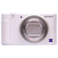 Sony ZV-1 20,1 MP Kompakt-Digitalkamera (weiß) – 12-teiliges Zubehör-Vlogging-Paket