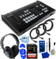 Sony MCX-500 8-Input 4-Video Channel Global Production Switcher + Sony MDR-7506 Sony