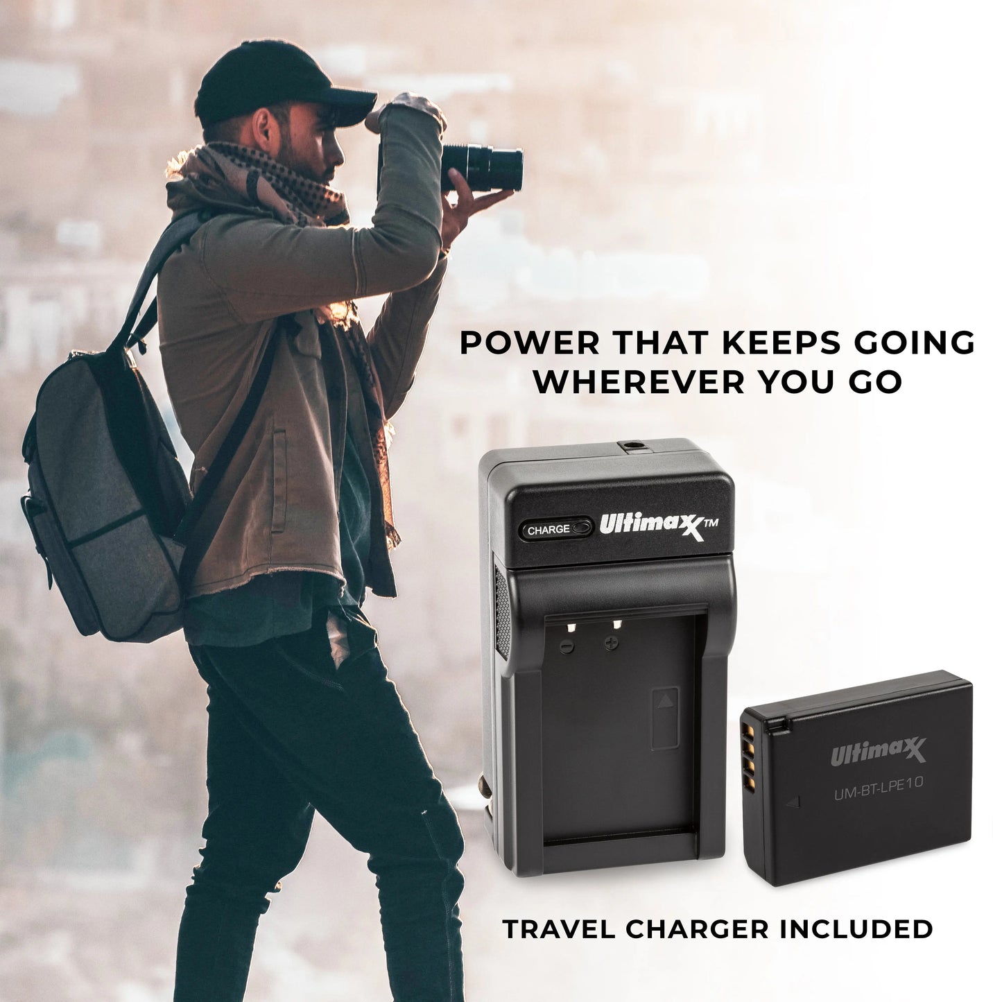 Canon EOS 2000D / Rebel T7 with 18-55mm IS II Lens + EXT BATT + 64GB Bundle Canon