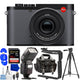 Leica Q3 43 Digital Camera 19084 - 10PC Accessory Bundle Leica