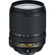 Nikon AF-S DX NIKKOR 18-140mm f/3.5-5.6G ED VR Lens Nikon
