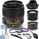 Nikon AF-S NIKKOR 35mm f/1.8G ED Lens Bundle 1 Nikon
