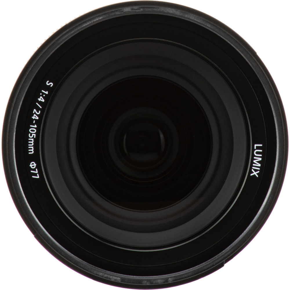 Panasonic Lumix S 70–300 mm f/4,5–5,6 MACRO OIS-Objektivpaket 1