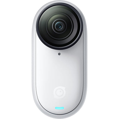 Insta360 GO3 S Standalone-Kamera (Arctic White, 128 GB)