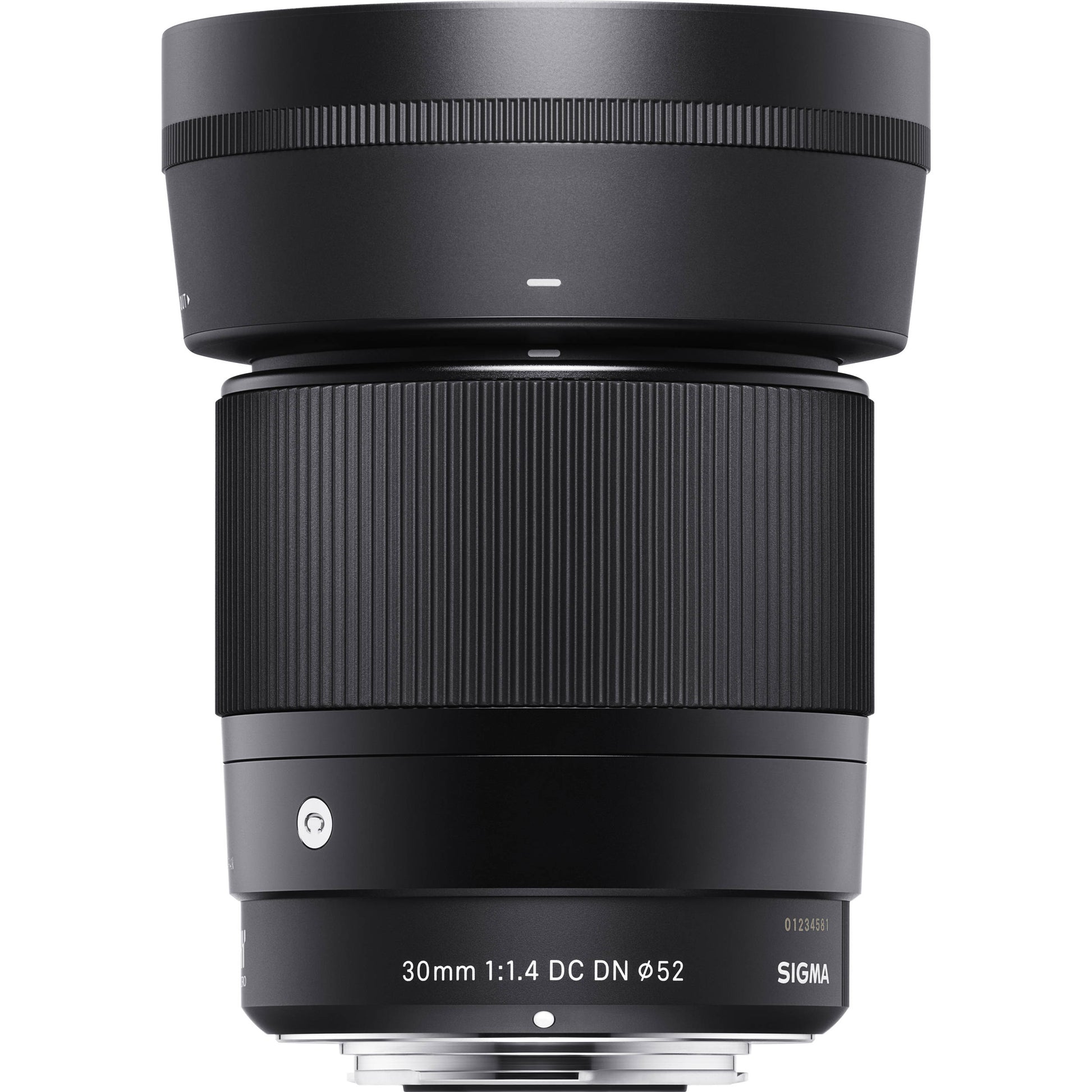 Sigma 30mm f/1.4 DC DN Contemporary Lens for Sony E - 302965 Sigma