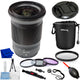 Nikon NIKKOR Z 20mm f/1.8 S Lens 20093 - 10PC Accessory Bundle Nikon