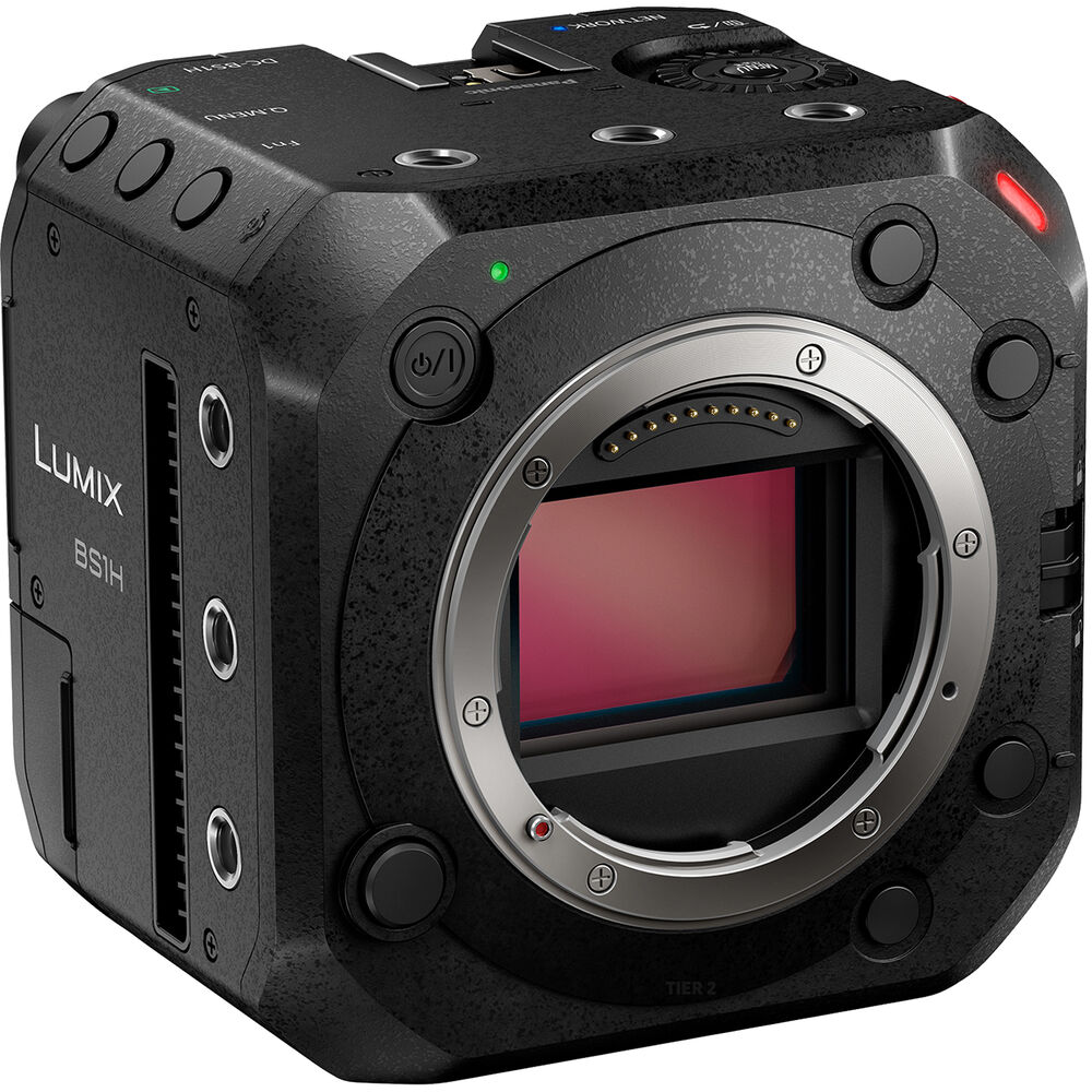 Panasonic Lumix BS1H Box-Kinokamera