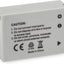 Ersatz-Lithium-Ionen-Akku NB-10L 1500 mAh für Canon PowerShot G15 G16 G1 X