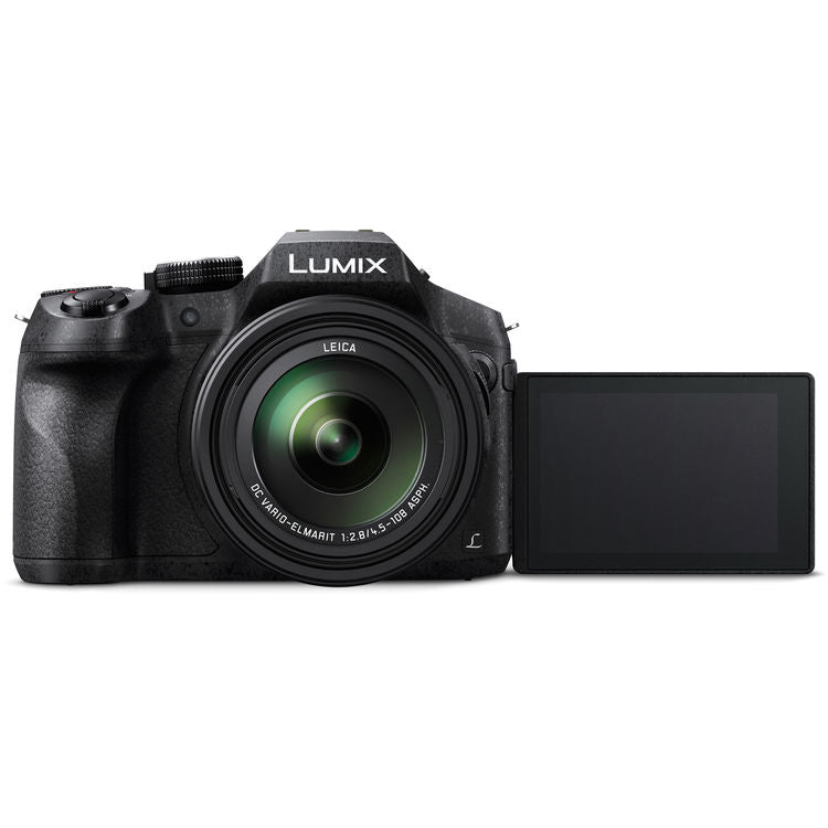 Panasonic Lumix DMC-FZ300 DMC-FZ300K Digital Camera (12.1 MP, 3.0" LCD)