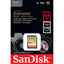 SanDisk 64 GB Extreme UHS-I SDXC-Speicherkarte – SDSDXV2-064G-GNCIN