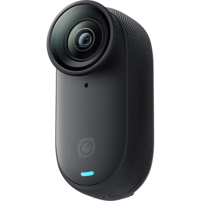 Insta360 GO 3S Standalone-Actionkamera (128 GB, Mitternachtsschwarz) – CINSAATA