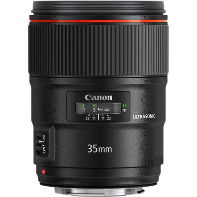 Canon EF 35mm f/1.4L II USM Objektiv - 9523B002