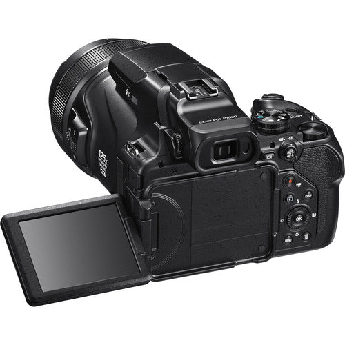 Nikon COOLPIX P1000 Digitalkamera 26522 - 18-teiliges Zubehörpaket