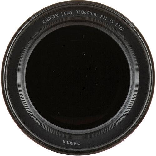 Canon RF 800mm f/11 IS STM Objektiv 3987C002 - Essential VND Filter Bundle