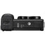 Sony ZV-E10 Mirrorless Camera (Body Only, Black) - ILCZV-E10/B Sony