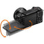 Sony ZV-E10 Mirrorless Camera (Body Only, Black) - ILCZV-E10/B Sony