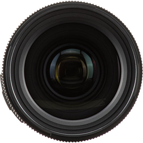 Tamron SP 35mm f/1.4 Di USD Lens for Canon EF - 7PC Accessory Bundle