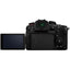 Panasonic Lumix GH7 spiegellose Kamera (Gehäuse) DC-GH7BODY - 12-teiliges Zubehörpaket