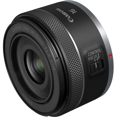 Canon RF 16mm f/2.8 STM Lens 5051C002 Canon