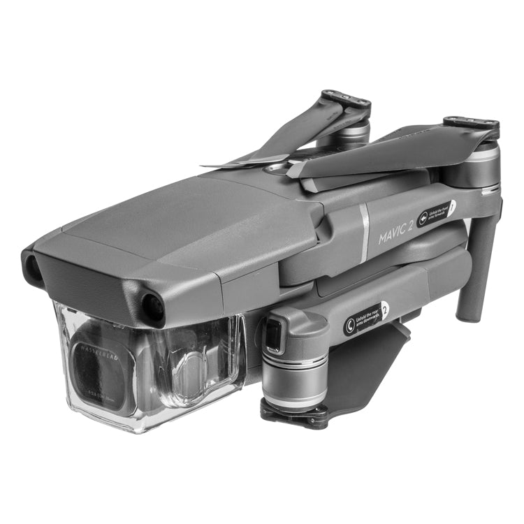 Lens Cap Gimbal Stabilizer (Clear) for DJI Mavic 2 Pro