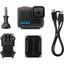 GoPro HERO Compact Action-Kamera CHDHF-131-AT – 16-teiliges Zubehörpaket