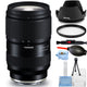 Tamron 28-75mm f/2.8 Di III VXD G2 Lens (Sony E) AFA063S700 - 7PC Accessory Kit Tamron