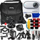Insta360 GO 3 Action Camera (64GB) - 14PC Accessory Bundle Insta360