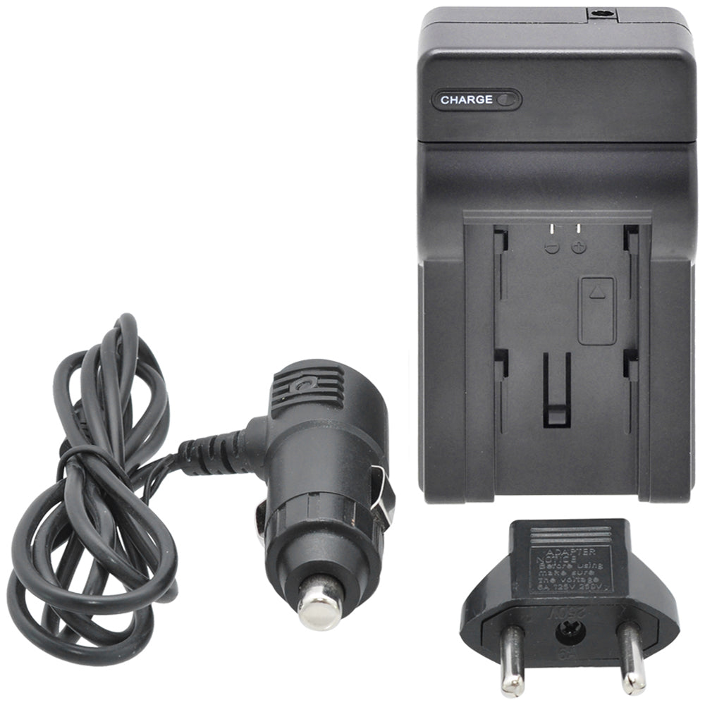 Rapid Home and Travel Charger EN-EL25 for Nikon Z FC Mirrorless Digital Camera Generic