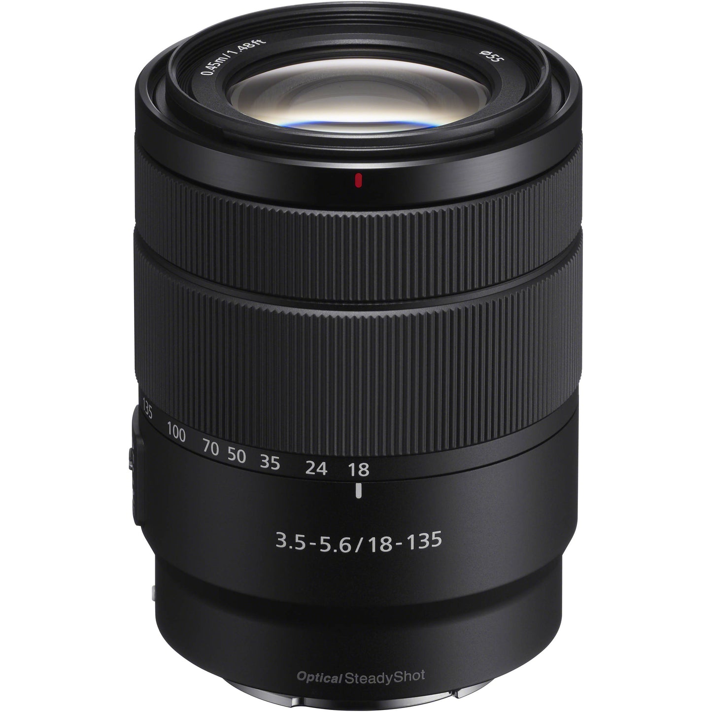 Sony E 18–135 mm f/3,5–5,6 OSS-Objektivpaket 1