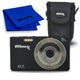 Ultimaxx 44MP Digital Compact Camera with 16x Digital Zoom w/ 32GB Card Kit - Perfect Gift for Kids Ultimaxx