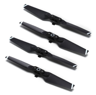 4 Piece Quick Release Folding Props Propellers for DJI Spark Drone