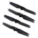 4 Piece Quick Release Folding Props Propellers for DJI Spark Drone Ultimaxx