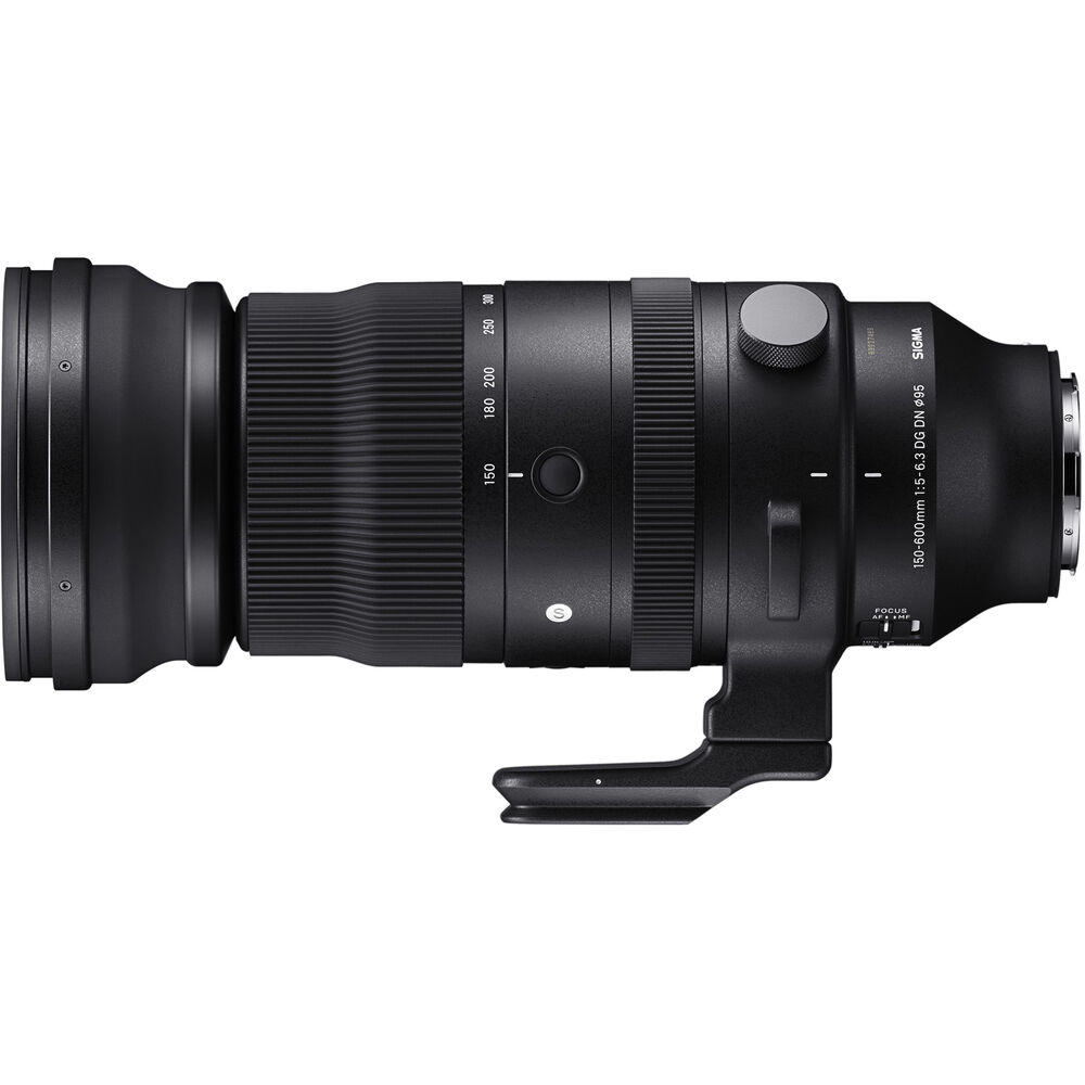 Sigma 150-600mm f/5-6.3 DG DN OS Sportobjektiv für Sony E - 747965