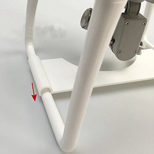 Ultimaxx Phantom 4 Plastic Gimbal Guard (White)