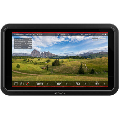 Atomos Shinobi II 5,2-Zoll-HDMI-HDR-Monitor - ATOMSHB003