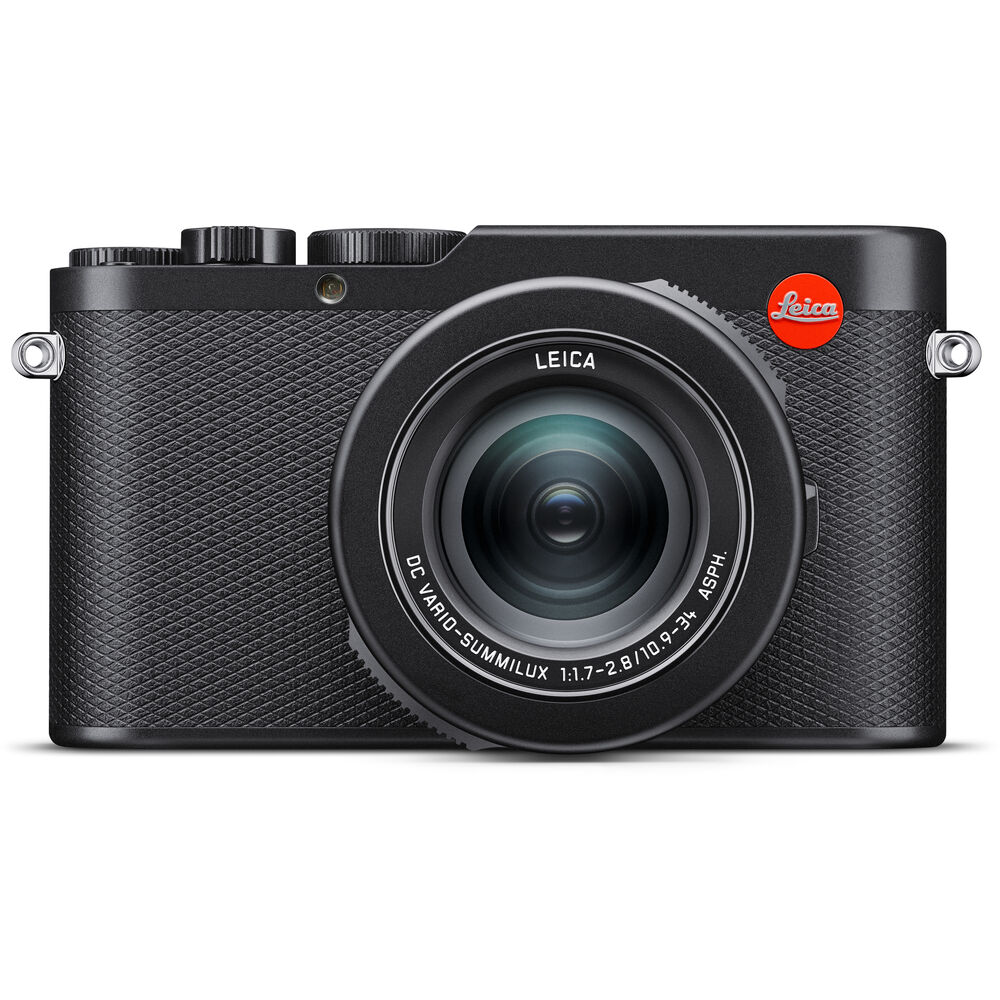 Leica D-Lux 8 Digitalkamera 19191 - 7-teiliges Zubehörpaket