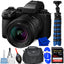 Panasonic Lumix S5 IIX spiegellose Kamera mit 20-60-mm-Objektiv PPCKIT Bundle 1