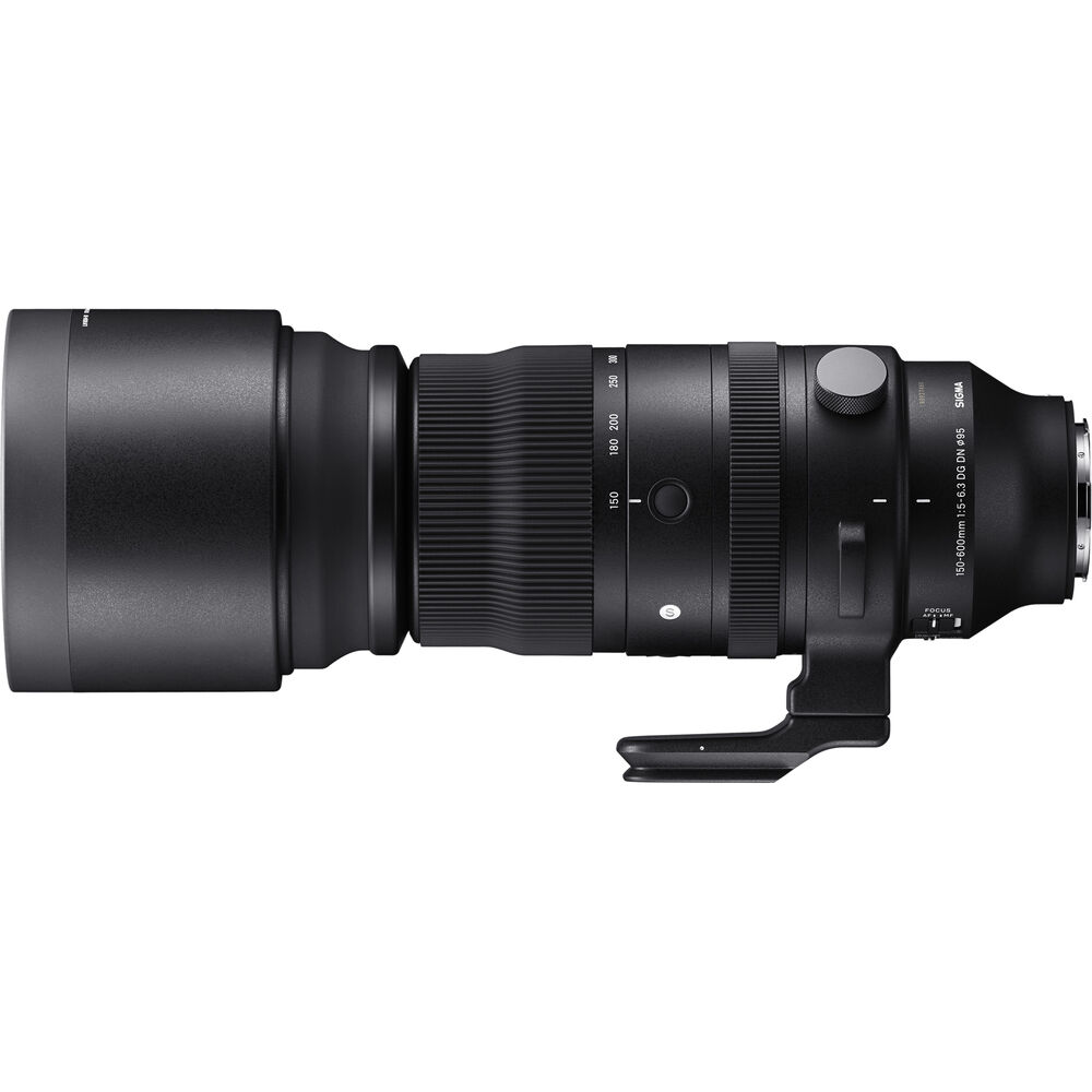 Sigma 150-600mm f/5-6.3 DG DN OS Sportobjektiv für Sony E - 747965