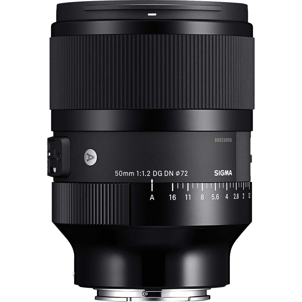 Sigma 50mm f/1.2 DG DN Art-Objektiv (Sony E) – 316965