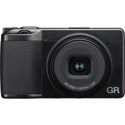 Ricoh GR III HDF Digital Camera - 01272